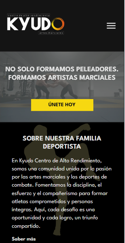 sitio web de we are takif